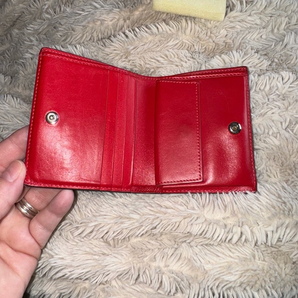 Authentic Christian Louboutin wallet - Picture 6 of 7